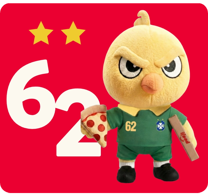 Canarinho de verde (1962)