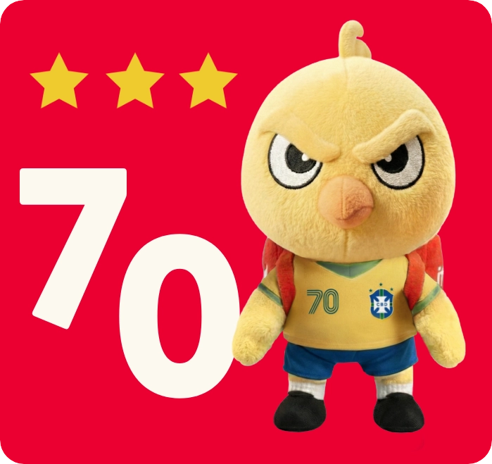 Canarinho de amarelo (1970)