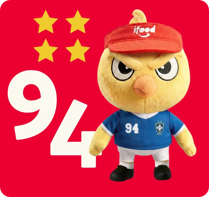 Canarinho de azul (1994)